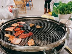 -小辣椒汤锅烧烤(温泉南街店)