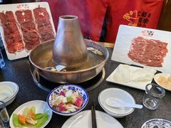 -仁和四季涮肉馆(天坛南门店)