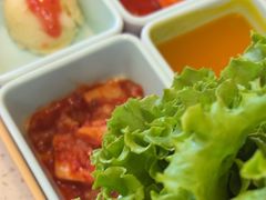 -韩香福烤肉庄园(荣成店)