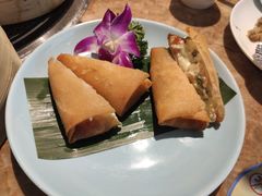 奶油春卷-德兴show鲜·蒸汽海鲜火锅餐厅(格创悦里店)