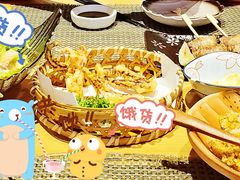 炸鱿鱼须-琴寿司居酒屋(软件园店)