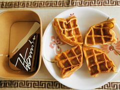 原味松饼-MAAN COFFEE(金桥店)