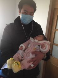 -龙文宝贝上门婴儿理发满月剃胎毛(普陀店)