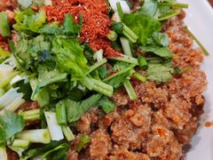 粉蒸牛肉-谢老五跷脚牛肉·非遗传承店