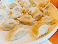 河豚鱼水饺-天正河鲀·河豚亭(大连店)