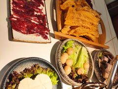 -牛人日志·鲜牛肉骨汤火锅(万科里瑧店)