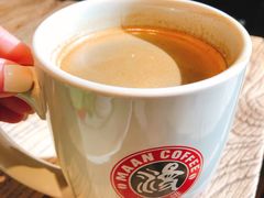 -MANYU COFFEE(广渠门店)