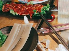 -九宫格重庆火锅(北国商城店)