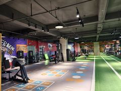 -PowerBear体能塑形健身工作室(软景店)