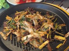 -羲和雅苑•北京烤鸭(平安国际金融中心店)