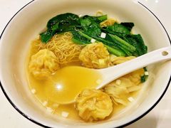 精品云吞面-金湖港式餐厅(建外店)