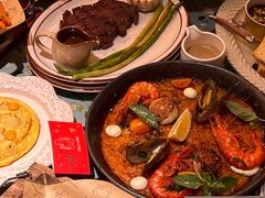 -CRAZYONES西班牙海鲜饭(上海美罗城店)