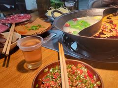 -阳阳老火锅(小南门店)