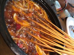 -胡马八破·川菜小馆(高新万达店)