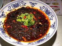 酸辣蕨根粉-乾园(天河城店)