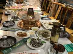 -京门老爆三·铜锅涮肉 爆肚(望京店)