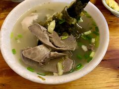 标配酸菜猪杂汤饭-陈记汤饭(水巷口店)
