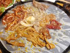 -胖记烤肉(江汉路店)