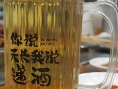 -哈尔滨小酒馆·鲜肉现穿自助烧烤(康新花园店)