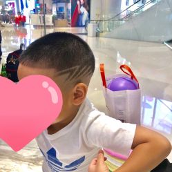 -SoSweet香港专业儿童美发沙龙(IFS国际金融店/春熙路店)