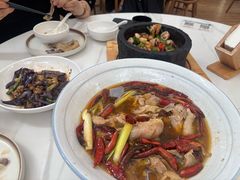 -院子餐厅·大锅菜·老杭帮(桥西直街店)