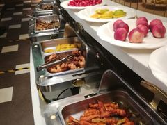 自助取餐区-好伦哥比萨烤肉自助(马家堡店)