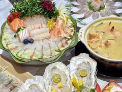 -官塘锋记鱼生·生腌·砂锅粥(牌坊街店)