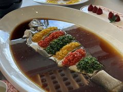 -世博源公馆·本帮融合菜·主题包厢·江景餐厅