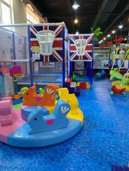 -开心哈乐亲子乐园(东森时尚百货店)