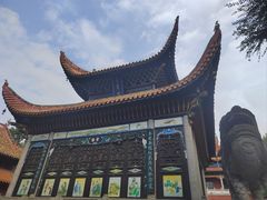 -南岳衡山风景名胜区-南岳大庙