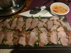 -山色西餐·柴火烤披萨