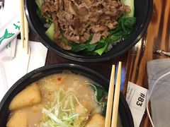 素菜拉面-咱家小馆