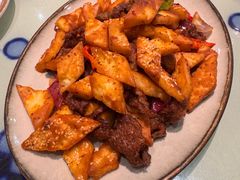 -撒拉花儿·新疆菜·清真(太阳宫店)