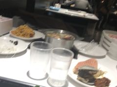 -鼎香缘海鲜自助火锅烤肉(锦辉购物广场店)
