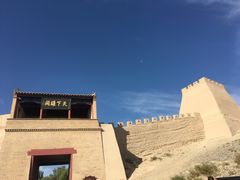 -嘉峪关关城