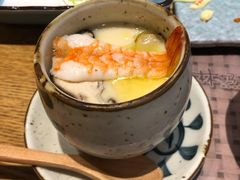 茶碗蒸-林妈妈村·日式料理(宝山万达店)