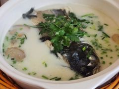 -山水之味·大鱼头·农家菜(张公洞店)