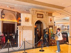 -B&C黄油与面包·THE GARDEN BAKERY概念店(世纪汇店)