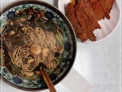 -明呈黄鱼面馆(斜土路店)
