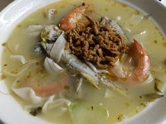 -面道赞宁海海鲜面(迎凤街店)