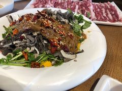 -津门羊大爷·铜锅涮肉(黄河道店)