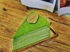 抹茶千层-布歌东京(合生汇店)