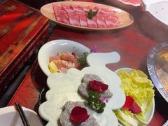 -重庆袁老四火锅(武进万达店)