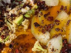 -清真·锦翔炝锅鱼(明德门店)