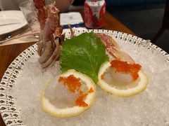 玫瑰龙虾刺身-Mr·Fish鱼鲜生海鲜放题(银泰in99店)