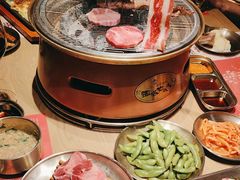 -西塔老太太泥炉烤肉(亚运村店)