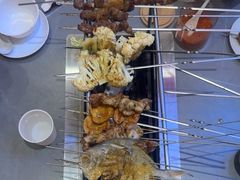 -三炮儿烧烤·羊锅·铁锅炖(南京首店)