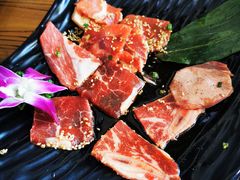 腌制肉肉肉肉-鹤一烤肉自助餐厅(中关村店)