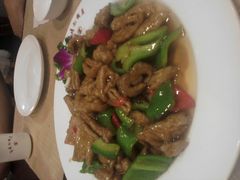 烧大肠-牟传仁饭庄(星海店)