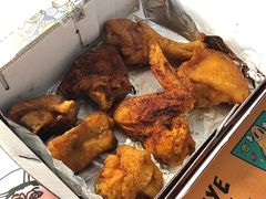 -BOPEYE·波派炸鸡(九霄天地店)